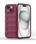 Techsuit Husa pentru iPhone 15 - Techsuit Magic Shield - Bordeaux 5949419111301 έως 12 άτοκες Δόσεις