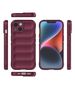 Techsuit Husa pentru iPhone 15 - Techsuit Magic Shield - Bordeaux 5949419111301 έως 12 άτοκες Δόσεις