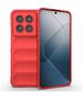 Techsuit Husa pentru Xiaomi 14 Pro - Techsuit Magic Shield - Red 5949419110601 έως 12 άτοκες Δόσεις