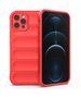 Techsuit Husa pentru iPhone 12 Pro - Techsuit Magic Shield - Red 5949419113428 έως 12 άτοκες Δόσεις