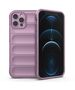 Techsuit Husa pentru iPhone 12 Pro - Techsuit Magic Shield - Purple 5949419113398 έως 12 άτοκες Δόσεις