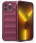 Techsuit Husa pentru iPhone 13 Pro Max - Techsuit Magic Shield - Bordeaux 5949419112926 έως 12 άτοκες Δόσεις