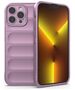 Techsuit Husa pentru iPhone 13 Pro Max - Techsuit Magic Shield - Purple 5949419112919 έως 12 άτοκες Δόσεις