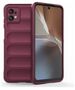 Techsuit Husa pentru Motorola Moto G32 - Techsuit Magic Shield - Bordeaux 5949419111905 έως 12 άτοκες Δόσεις