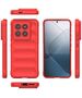 Techsuit Husa pentru Xiaomi 14 Pro - Techsuit Magic Shield - Red 5949419110601 έως 12 άτοκες Δόσεις