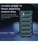 Techsuit Husa pentru iPhone 12 - Techsuit Magic Shield - Bleu 5949419113534 έως 12 άτοκες Δόσεις