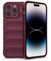 Techsuit Husa pentru iPhone 14 Pro Max - Techsuit Magic Shield - Bordeaux 5949419112629 έως 12 άτοκες Δόσεις