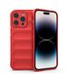 Techsuit Husa pentru iPhone 14 Pro - Techsuit Magic Shield - Red 5949419112704 έως 12 άτοκες Δόσεις