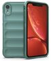 Techsuit Husa pentru iPhone XR - Techsuit Magic Shield - Green 5949419113251 έως 12 άτοκες Δόσεις