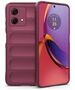 Techsuit Husa pentru Motorola Moto G84 - Techsuit Magic Shield - Bordeaux 5949419110342 έως 12 άτοκες Δόσεις