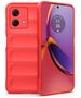 Techsuit Husa pentru Motorola Moto G84 - Techsuit Magic Shield - Red 5949419110366 έως 12 άτοκες Δόσεις