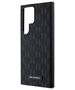 Original Case SAMSUNG GALAXY S24 ULTRA Karl Lagerfeld Hardcase Saffiano Mono Metal Logo (KLHCS24LSAKLHPK) black 3666339246983