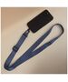 Phone strap navy blue 5907457764019