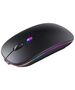 Techsuit Mouse Fara Fir 2.4G, 1600 DPI - Techsuit (M1) - Black 5949419120525 έως 12 άτοκες Δόσεις