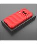 Techsuit Husa pentru Nothing Phone (2a) - Techsuit Magic Shield - Red 5949419108929 έως 12 άτοκες Δόσεις