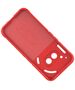 Techsuit Husa pentru Nothing Phone (2a) - Techsuit Magic Shield - Red 5949419108929 έως 12 άτοκες Δόσεις