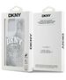 Original Case APPLE IPHONE 15 PRO MAX DKNY Hardcase Liquid Glitter Big Logo (DKHCP15XLBNAET) white 3666339270926