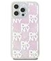 Original Case APPLE IPHONE 15 PRO MAX DKNY Hardcase Liquid Glitter Big Logo (DKHCP15XLCPEPP) pink 3666339271206