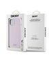 Original Case IPHONE 14 PLUS / 15 PLUS DKNY Hardcase Liquid Silicone Small Metal Logo MagSafe (DKHMP15MSMCHLP) pink 3666339265861