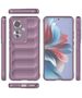 Techsuit Husa pentru Oppo Reno11 F - Techsuit Magic Shield - Purple 5949419119956 έως 12 άτοκες Δόσεις