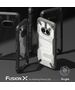 Ringke Husa pentru Nothing Phone (2a) - Ringke Fusion X - Black 8809961785986 έως 12 άτοκες Δόσεις