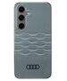 Original Case SAMSUNG GALAXY S24 Audi Hardcase IML Case (AU-IMLS24-A6/D3-GY) gray 6956250228067