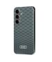 Original Case SAMSUNG GALAXY S24 Audi Hardcase IML Pattern MagSafe Case (AU-IMLMS24-Q5/D3-GY) gray 6956250228104