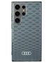 Original Case SAMSUNG GALAXY S24 ULTRA Audi Hardcase IML Pattern MagSafe Case (AU-IMLMS24U-Q5/D3-GY) gray 6956250228111