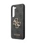 Original Case SAMSUNG GALAXY A35 5G Guess Hardcase 4G Big Metal Logo (GUHCSA354GMGGR) black 3666339259563