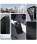 Case GOOGLE PIXEL 8A Spigen Liquid Air Matte black 8809971221436