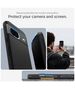 Case GOOGLE PIXEL 8A Spigen Liquid Air Matte black 8809971221436