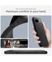 Case GOOGLE PIXEL 8A Spigen Liquid Air Matte black 8809971221436