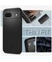 Case GOOGLE PIXEL 8A Spigen Thin Fit black 8809971221429