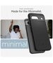 Case GOOGLE PIXEL 8A Spigen Thin Fit black 8809971221429