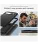 Case GOOGLE PIXEL 8A Spigen Thin Fit black 8809971221429