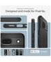 Case GOOGLE PIXEL 8A Spigen Thin Fit black 8809971221429