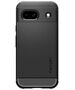 Case GOOGLE PIXEL 8A Spigen Rugged Armor Matte black 8809971221450