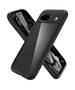 Case GOOGLE PIXEL 8A Spigen Ultra Hybrid Matte black 8809971221481