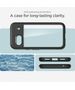 Case GOOGLE PIXEL 8A Spigen Ultra Hybrid Matte black 8809971221481