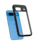 Case GOOGLE PIXEL 8A Spigen Ultra Hybrid Matte black 8809971221481