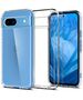 Case GOOGLE PIXEL 8A Spigen Ultra Hybrid Crystal transparent 8809971221467