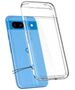 Case GOOGLE PIXEL 8A Spigen Ultra Hybrid Crystal transparent 8809971221467