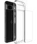 Case GOOGLE PIXEL 8A Spigen Ultra Hybrid Crystal transparent 8809971221467