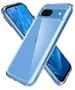 Case GOOGLE PIXEL 8A Spigen Ultra Hybrid Crystal transparent 8809971221467