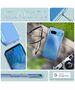 Case GOOGLE PIXEL 8A Spigen Ultra Hybrid Crystal transparent 8809971221467