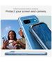 Case GOOGLE PIXEL 8A Spigen Ultra Hybrid Crystal transparent 8809971221467