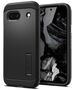 Case GOOGLE PIXEL 8A Spigen Tough Armor black 8809971221504