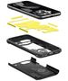 Case GOOGLE PIXEL 8A Spigen Tough Armor black 8809971221504