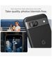 Camera Cover GOOGLE PIXEL 8A Spigen Optik.TR Camera Protector 2-Pack Clear 8809971223782