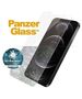 Tempered Glass IPHONE 12 / 12 PRO PanzerGlass Pro Standard Super+ Antibacterial 5711724827082